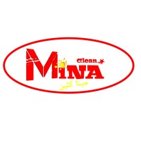 MINA Clean مينا كلين © logo - Similar company to Richfield Distribution