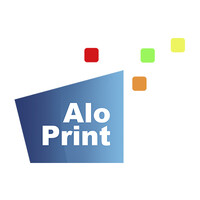 AloPrint logo - Similar company to Aloprint