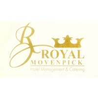 ROYAL MOVENPICK logo - Similar company to Royal Movepick