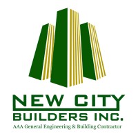 New City Builders, Inc. logo - Similar company to Global Gateway Development Corporation