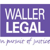 Waller Legal logo - Similar company to Stringer Clark