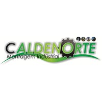 Caldenorte Montagem Industrial logo - Similar company to Jr Montagem E Manutenção Industrial
