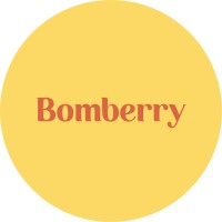 Bomberry logo - Similar company to Casaux Creative Lab