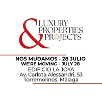 LUXURY PROPERTIES & PROJECTS. COSTA DEL SOL logo - Similar company to 07B-Studio