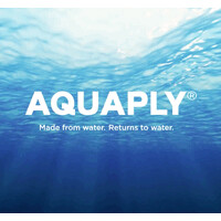 Aquaply logo - Similar company to Uglyface