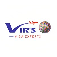 Vir's Visa Experts logo - Similar company to Punjabi Starlive Productions