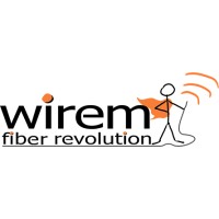 WIREM FIBER REVOLUTION logo - Similar company to Spyr Network