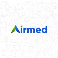 Airmed Africa logo - Similar company to Phastmoney