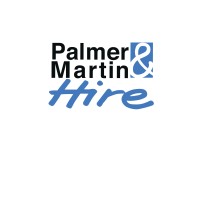 Palmer & Martin Vehicle Hire ltd logo - Similar company to Fast Uk Parcel Ltd