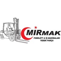 MİRMAK FORKLİFT VE İŞ MAKİNALARI YEDEK PARÇA logo - Similar company to Alkar İş Maki̇nalari