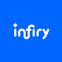Infiry logo - Similar company to Dynamite Circle