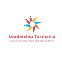 Leadership Tasmania logo - Similar company to Coaching Cohort