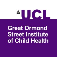UCL Great Ormond Street Institute of Child Health logo - Similar company to Cipherome, Inc