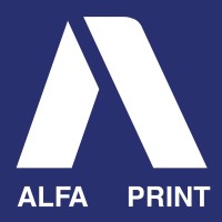 Alfa Print S.A.S. logo - Similar company to Dracoprint Technology Sas