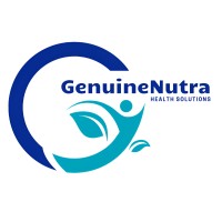 GenuineNutra Health Solutions logo - Similar company to Revolve 360