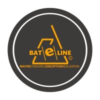 BAT \ E \ LINE logo - Similar company to Bat-Isol Concept