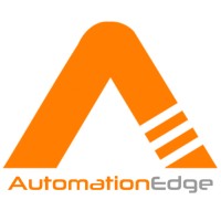 AutomationEdge logo - Similar company to Flologic Automation Private Limited.