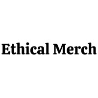 Ethical Merch UK logo - Similar company to Wujo