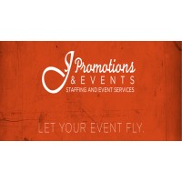 J Promotions and Events, LLC logo - Similar company to J Promotions