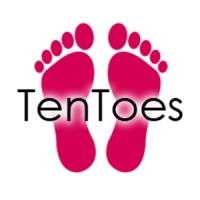 Ten Toes Marketing Communications logo - Similar company to Podiatrymeetings.Com