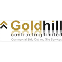Goldhill Contracting Ltd logo - Similar company to Umberslade: Strip Out & Groundworks