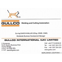 Gullco International logo - Similar company to Drayser Ltda