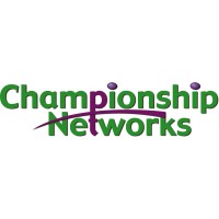 Championship Networks logo - Similar company to Ch Barker Group, Llc