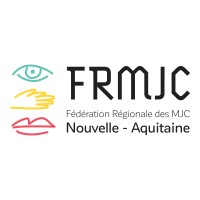 FRMJC Nouvelle-Aquitaine logo - Similar company to Fédération Régionale Des Mjc Du Centre (Frmjc Centre)