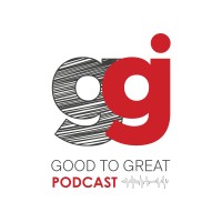 Good to Great Podcast logo - Similar company to Relaxmart & Distribution