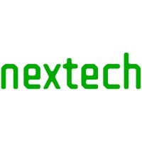 Nextech logo - Similar company to Web Dyno