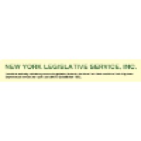 New York Legislative Service - Legislative History