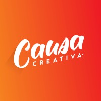 Agencia Causa Creativa logo - Similar company to El Toque Digital | Agencia Creativa Digital