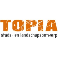 BURO TOPIA stads- en landschapsontwerp & gebiedsontwikkeling logo - Similar company to Van Haneghem Tuin En Landschap