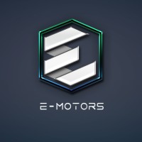 E-Motors logo - Similar company to Calasys