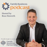 The Family Business Podcast logo - Similar company to Virtual Trade Management