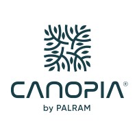 Canopia by Palram logo - Similar company to Kvalitetsmarkiser.Dk