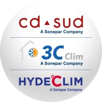 [CD SUD x 3C CLIM x HYDECLIM] Réseau Spécialiste Génie Climatique logo - Similar company to [Cd Sud X 3C Clim] Réseau Spécialiste Génie Climatique