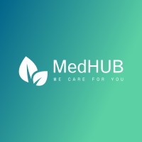 MedHUB logo - Similar company to Medhub
