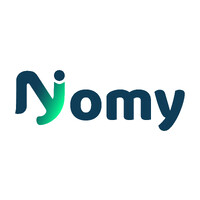 Nomy logo - Similar company to Kueri