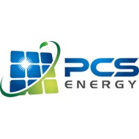 PCS Energy logo - Similar company to Axis Solar Design