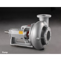 PT centrifugal pump logo - Similar company to Prosave Co., Ltd