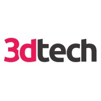 3d-tech design logo - Similar company to 3D Visualisierung Dresden