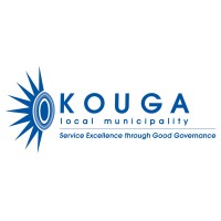 Kouga Local Municipality (KLM) logo - Similar company to Bitou Municipality