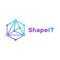 ShapeIT logo - Similar company to Ability Pathways