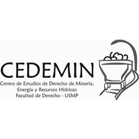 CEDEMIN - USMP Centro de Estudios de Derecho de Minería, Energía y Recursos Hídricos logo - Similar company to Centro De Estudios De Derecho Penal Económico Y De La Empresa
