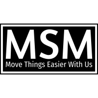 MSM Pallet logo - Similar company to Master Pallet