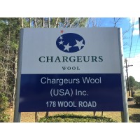 Chargeurs Wool (USA) Inc. logo - Similar company to Frankenmuth Woolen Mill