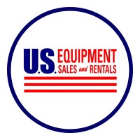 US Equipment Sales and Rentals logo - Similar company to Icm Solutions Llc