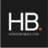 Horizon Bleu logo - Similar company to Atalante