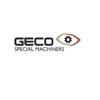 GECO SPECIAL MACHINERS logo - Similar company to Precicut
